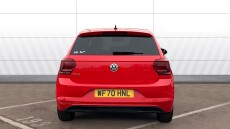 Volkswagen Polo 1.0 TSI 95 Match 5dr Petrol Hatchback